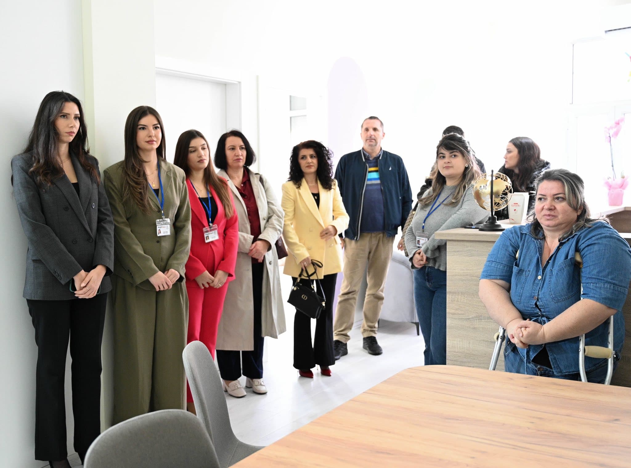 Bright Steps Opening and Gathering