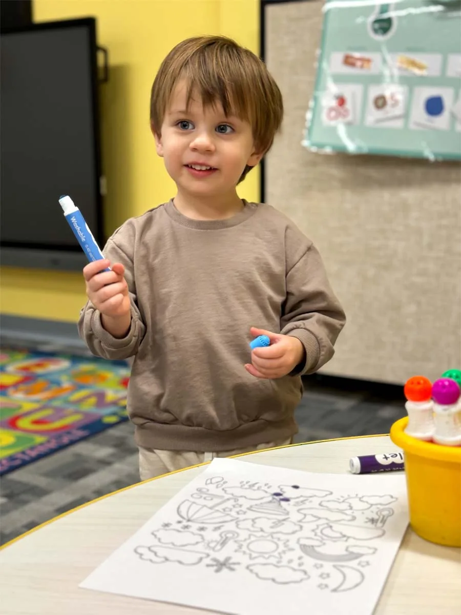 Occupational Therapy